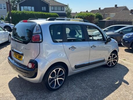Citroen C3 Picasso 1.2 PureTech Platinum Euro 6 5dr 11