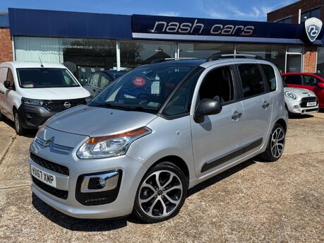 Citroen C3 Picasso 1.2 PureTech Platinum Euro 6 5dr