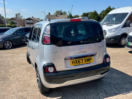 Citroen C3 Picasso 1.2 PureTech Platinum Euro 6 5dr 7