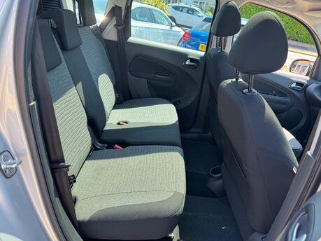 Citroen C3 Picasso 1.2 PureTech Platinum Euro 6 5dr 21