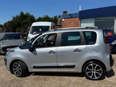 Citroen C3 Picasso 1.2 PureTech Platinum Euro 6 5dr 4