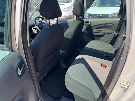 Citroen C3 Picasso 1.2 PureTech Platinum Euro 6 5dr 17