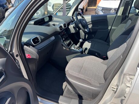 Citroen C3 Picasso 1.2 PureTech Platinum Euro 6 5dr 15
