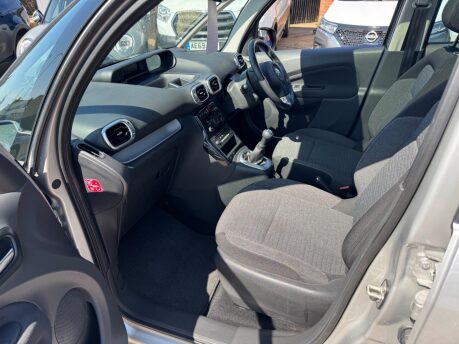 Citroen C3 Picasso 1.2 PureTech Platinum Euro 6 5dr 15