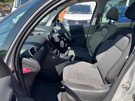 Citroen C3 Picasso 1.2 PureTech Platinum Euro 6 5dr 16