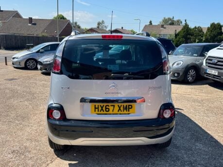 Citroen C3 Picasso 1.2 PureTech Platinum Euro 6 5dr 8