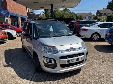 Citroen C3 Picasso 1.2 PureTech Platinum Euro 6 5dr 14