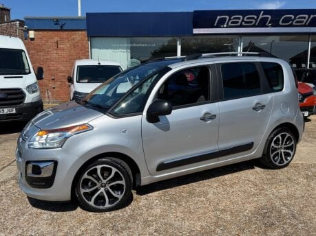 Citroen C3 Picasso 1.2 PureTech Platinum Euro 6 5dr 3
