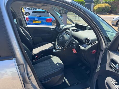 Citroen C3 Picasso 1.2 PureTech Platinum Euro 6 5dr 22