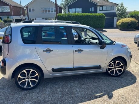 Citroen C3 Picasso 1.2 PureTech Platinum Euro 6 5dr 12
