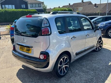 Citroen C3 Picasso 1.2 PureTech Platinum Euro 6 5dr 10
