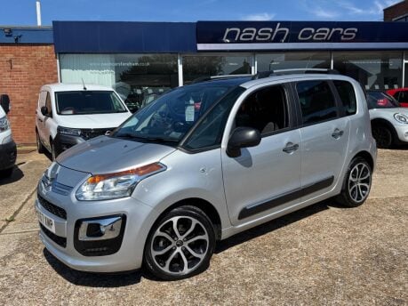 Citroen C3 Picasso 1.2 PureTech Platinum Euro 6 5dr 2