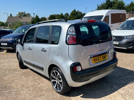 Citroen C3 Picasso 1.2 PureTech Platinum Euro 6 5dr 6
