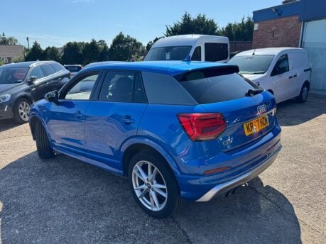 Audi Q2 Audi Q2 1.4 TFSI CoD S line Euro 6 (s/s) 5dr 5