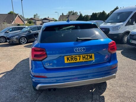 Audi Q2 Audi Q2 1.4 TFSI CoD S line Euro 6 (s/s) 5dr 7
