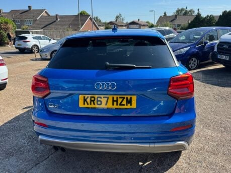 Audi Q2 Audi Q2 1.4 TFSI CoD S line Euro 6 (s/s) 5dr 8
