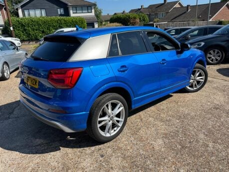 Audi Q2 Audi Q2 1.4 TFSI CoD S line Euro 6 (s/s) 5dr 10