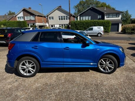 Audi Q2 Audi Q2 1.4 TFSI CoD S line Euro 6 (s/s) 5dr 12