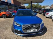 Audi Q2 Audi Q2 1.4 TFSI CoD S line Euro 6 (s/s) 5dr 15