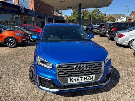 Audi Q2 Audi Q2 1.4 TFSI CoD S line Euro 6 (s/s) 5dr 15