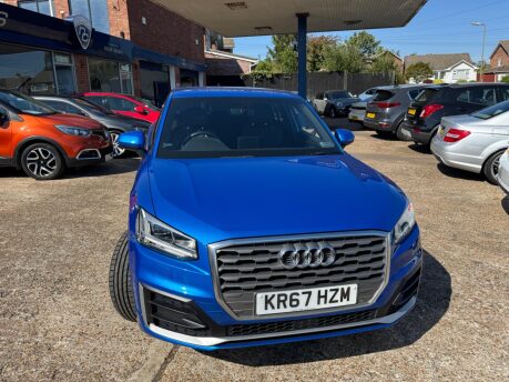 Audi Q2 Audi Q2 1.4 TFSI CoD S line Euro 6 (s/s) 5dr 15