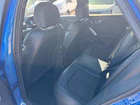 Audi Q2 Audi Q2 1.4 TFSI CoD S line Euro 6 (s/s) 5dr 18