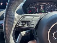 Audi Q2 Audi Q2 1.4 TFSI CoD S line Euro 6 (s/s) 5dr 27