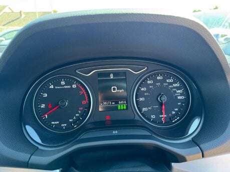 Audi Q2 Audi Q2 1.4 TFSI CoD S line Euro 6 (s/s) 5dr 28
