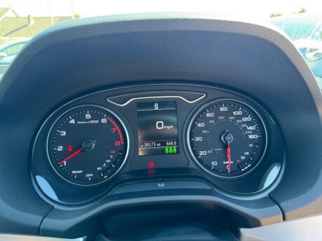 Audi Q2 Audi Q2 1.4 TFSI CoD S line Euro 6 (s/s) 5dr 28
