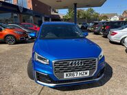 Audi Q2 Audi Q2 1.4 TFSI CoD S line Euro 6 (s/s) 5dr 15