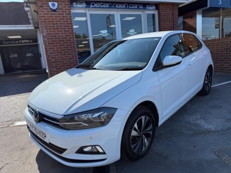 Volkswagen Polo 1.0 TSI Match Euro 6 (s/s) 5dr 1