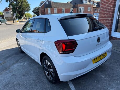Volkswagen Polo 1.0 TSI Match Euro 6 (s/s) 5dr 2