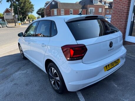 Volkswagen Polo 1.0 TSI Match Euro 6 (s/s) 5dr 2