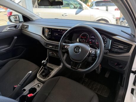 Volkswagen Polo 1.0 TSI Match Euro 6 (s/s) 5dr 3