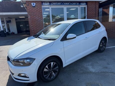 Volkswagen Polo 1.0 TSI Match Euro 6 (s/s) 5dr 5
