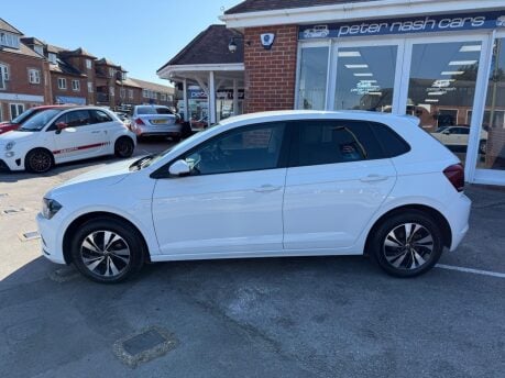 Volkswagen Polo 1.0 TSI Match Euro 6 (s/s) 5dr 6
