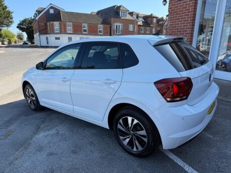 Volkswagen Polo 1.0 TSI Match Euro 6 (s/s) 5dr 7