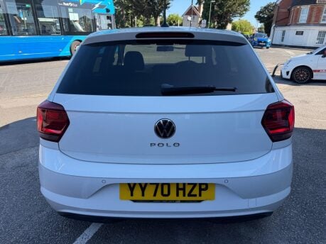 Volkswagen Polo 1.0 TSI Match Euro 6 (s/s) 5dr 8