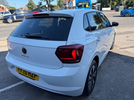 Volkswagen Polo 1.0 TSI Match Euro 6 (s/s) 5dr 9