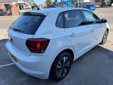 Volkswagen Polo 1.0 TSI Match Euro 6 (s/s) 5dr 10