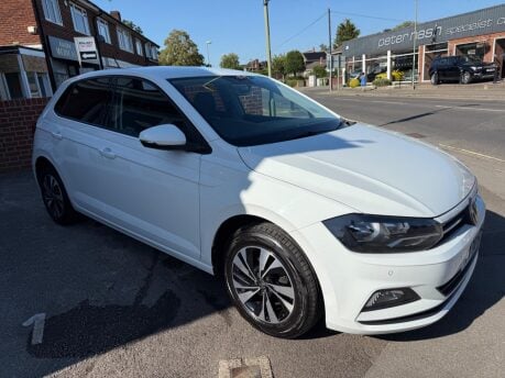 Volkswagen Polo 1.0 TSI Match Euro 6 (s/s) 5dr 11