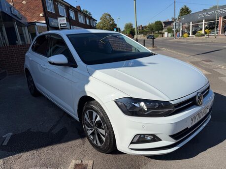 Volkswagen Polo 1.0 TSI Match Euro 6 (s/s) 5dr 12