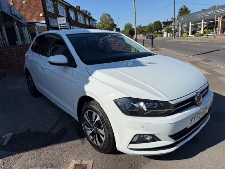 Volkswagen Polo 1.0 TSI Match Euro 6 (s/s) 5dr 12