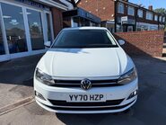 Volkswagen Polo 1.0 TSI Match Euro 6 (s/s) 5dr 13