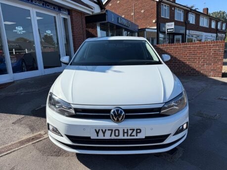 Volkswagen Polo 1.0 TSI Match Euro 6 (s/s) 5dr 13