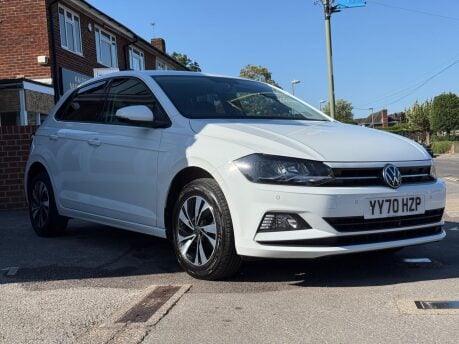 Volkswagen Polo 1.0 TSI Match Euro 6 (s/s) 5dr 17