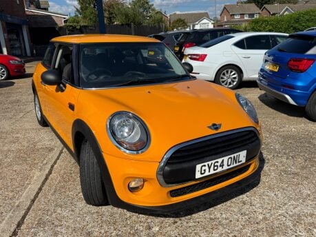 Mini Hatch ONE 14
