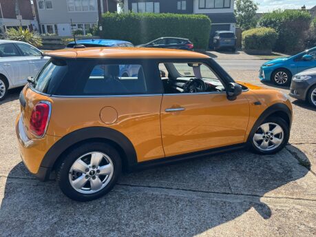 Mini Hatch 1.2 One Euro 6 (s/s) 3dr 11