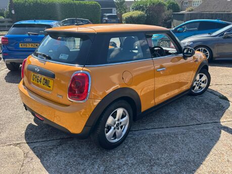 Mini Hatch 1.2 One Euro 6 (s/s) 3dr 10