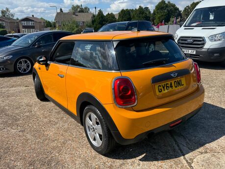 Mini Hatch 1.2 One Euro 6 (s/s) 3dr 6